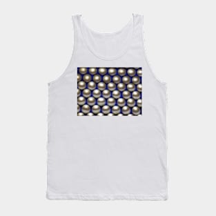 Silver Smarties Tank Top